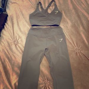 Gymshark set